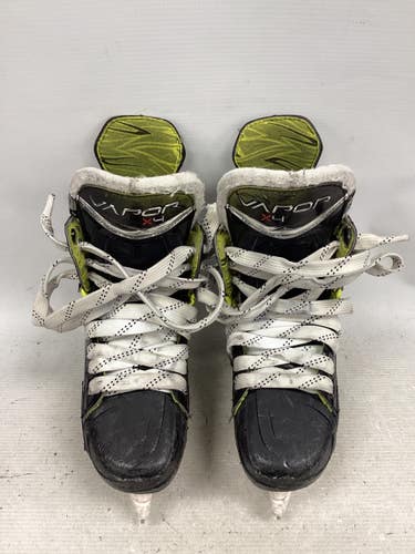 Used Bauer VAPOR X4 SKATES Junior Hockey Skate Junior 02.5 11851-S000052784