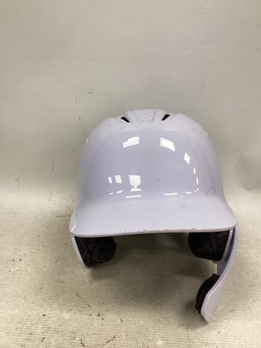 Used Evoshield HELMET + JAW GUARD Batting Helmet w/Mask None SM 11851-S000052782