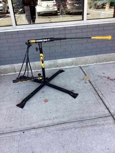 Used SKLZ HURRICANE CATEGORY 4 SWING TRAINER BB/SB Training Aid 11851-S000052778