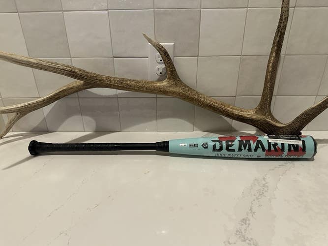 NIW 2026 DeMarini The Goods 33/30 (-3) BBCOR Baseball Bat