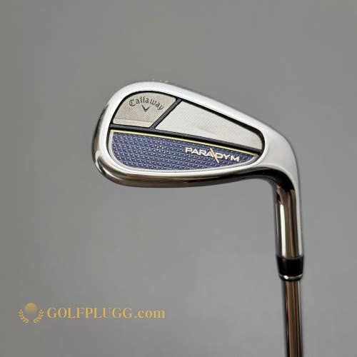 Gap Wedge- Callaway Paradym / Elevate Steel, Regular (3490)