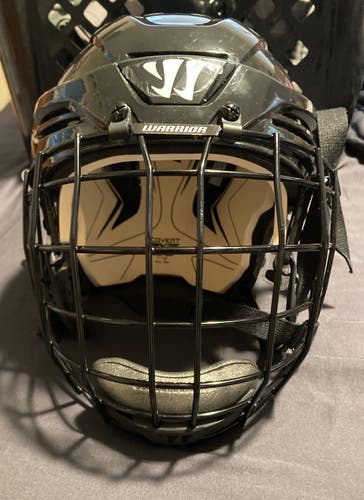 Warrior Covert PX SE Hockey Helmet - medium