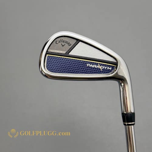 4 Iron- Callaway Paradym / Elevate Steel, Regular (3488)