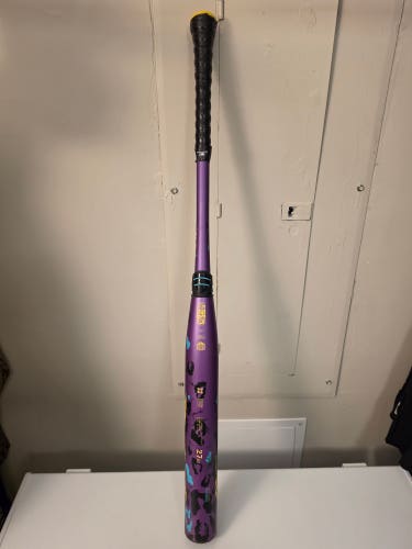 2025 AXE Dabacle Composite Bat (-7) 27 oz 34" (Used)
