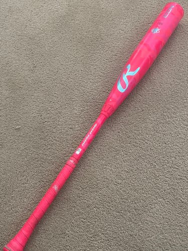 2025 Ltd. Edition Rawlings Icon Composite BBCOR Certified Bat (-3) (Slightly Used)