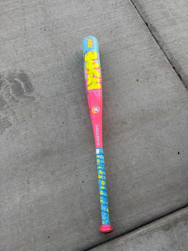 2026 Easton USSSA Certified Bat (-10) 19 oz 29" (Used)