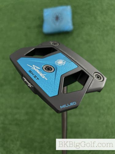 Taylormade Spider 5K-ZT 34 Putter w Headcover