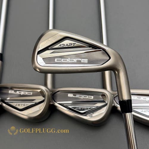 2025 Cobra DS-Adapt Iron Set 4-PW / KBS Steel, Stiff (146)
