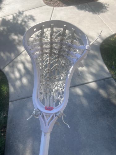 New Traditional Box Lacrosse Head