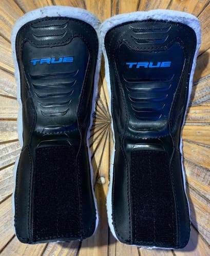 True VH Pro Stock White Felt Replacement Tongues For Size 6-8.5 MSRP $80 *Read Full Description*