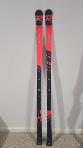 Rossignol Hero Athlete FIS GS Race Skis 193cm