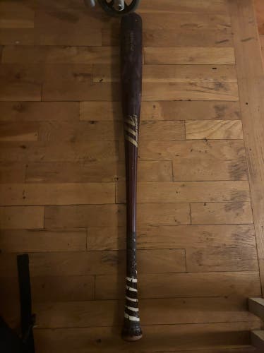 Marucci Cutch 22 Maple BBCOR Certified Bat (-3) 30 oz 33" (Used)