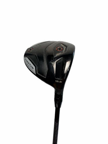 Callaway Quantum Mini Driver 13.5 Ventus 6-S Stiff RH Used