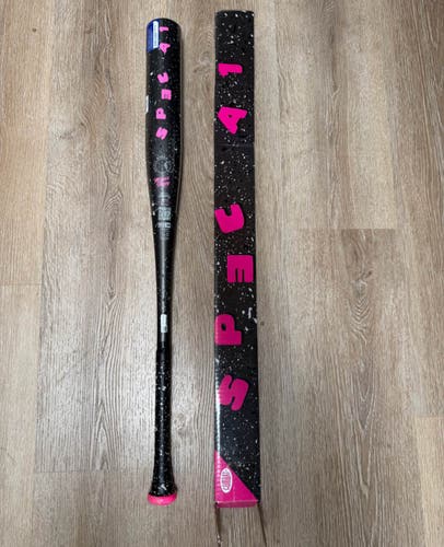 2026 Combat MFG Spec A1 Alloy BBCOR Certified Bat (-3) 30 oz 33" (Used)