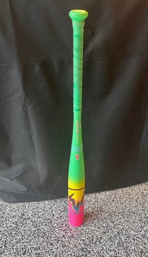 2026 Easton Hype Fire Composite USABat Certified Bat (-8) 24 oz 32" (Used)