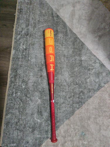 2025 Easton Hype Fire Composite USSSA Certified Bat (-5) 26 oz 31" (New)