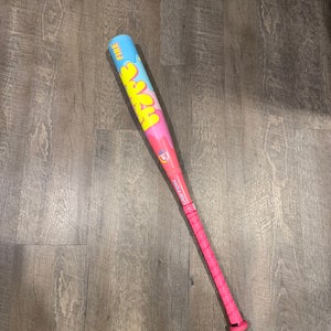 2025 Easton Hype Fire Composite USSSA Certified Bat (-5) 26 oz 31" (Used)