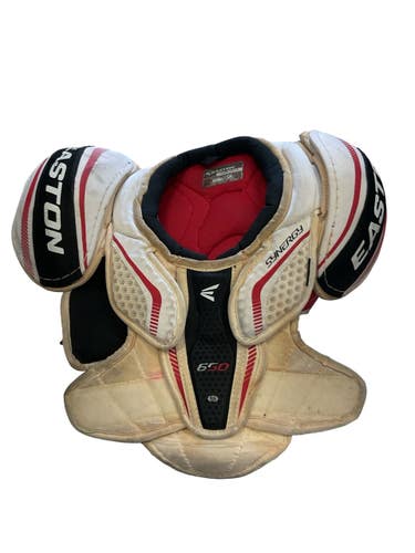 Easton 650 Junior Shoulder Pads SM 11859-S000033823