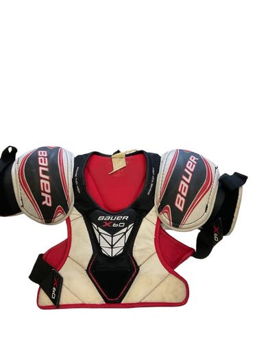 Bauer X60 Junior Shoulder Pads MD 11859-S000033819