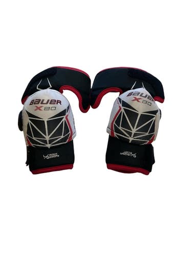 Bauer X80 Junior Elbow Pads LG 11859-S000033820