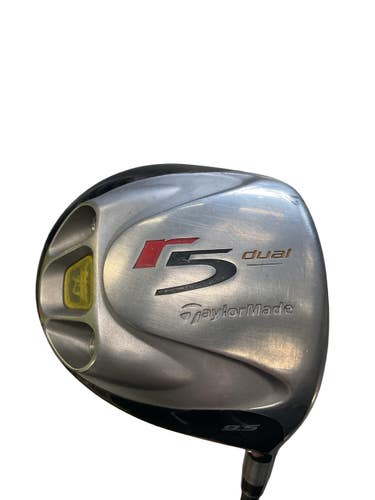 Taylormade R5 DUAL Mens Driver RH 9.5 Degree 11859-S000033812