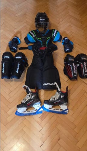 Bauer Starter Kit (Used)