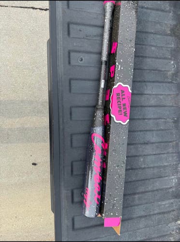 2026 Combat Spec H1 Hybrid BBCOR Certified Bat (-3) 30 oz 33" (New)