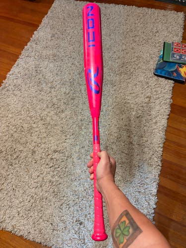 2027 Rawlings Icon Composite USABat Certified Bat (-8) 22 oz 30" (New)