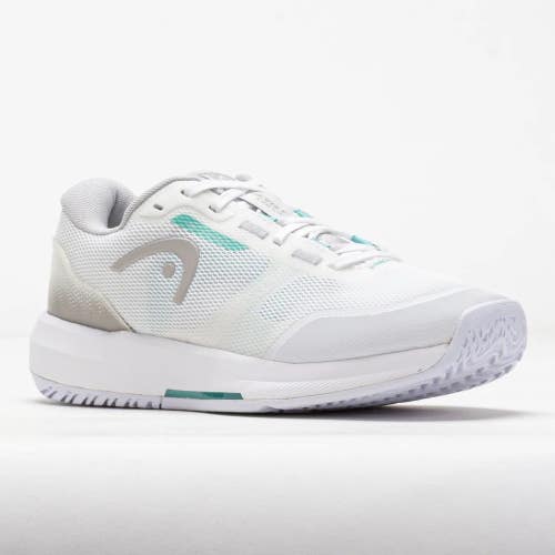 *NIB* WOMEN'S HEAD REVOLT EVO 5.0 TENNIS/PICKLEBALL SHOES (WHITE/LTGREY) SZ 7.5