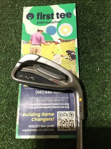 Ping G25 Yellow Dot 7 Iron CFS Steel Shaft (37)