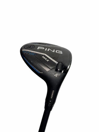 PING G440 MAX 4 Wood 17 ALTA CB 65 Regular Flex RH Used