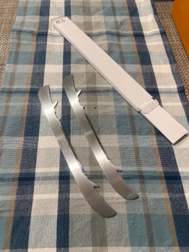 280MM Skate STeel FOR BAUER POWERFLY/lightspeed holder.