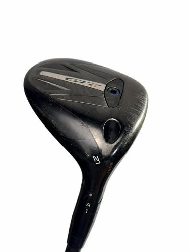Titleist GT2 7 Wood 21 Tensei 1K Blue 65 Regular Flex RH (Used)
