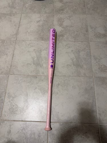 2026 Easton Ghost Unlimited Composite Bat (-10) 22 oz 32" (New)