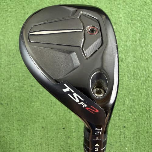 Titleist TSR2 4 Hybrid 4H 21 Tensei Blue AV Series Regular Flex 40