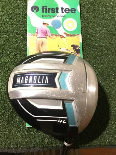 Wilson Ladies Magnolia HL Driver Graphite Shaft (42.5)