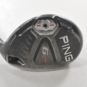 Ping G410 LST 3-14.5* Fairway Wood LA Golf Tour AXS Senior Flex Graphite #218713