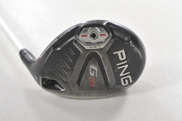 Ping G410 LST 3-14.5* Fairway Wood LA Golf Tour AXS Senior Flex Graphite #218713