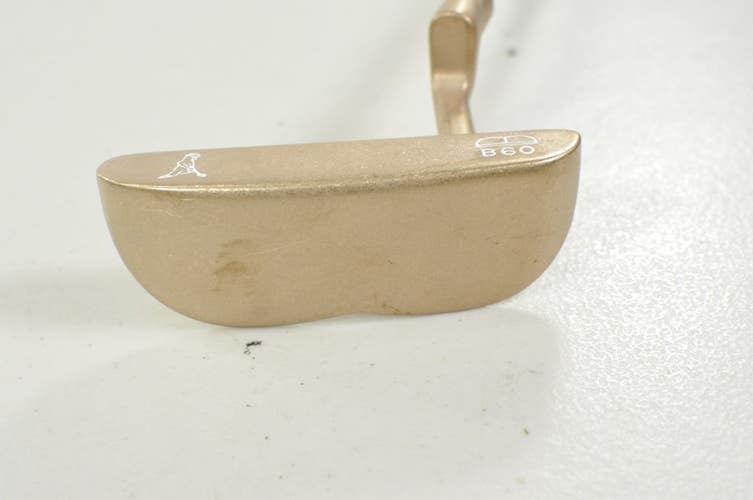 Ping B60 Beryllium Copper 34" Putter Right Steel # 219572