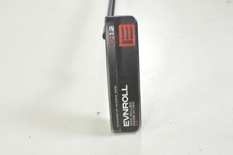 Evnroll ER1.2 34" Putter Right Steel # 219661