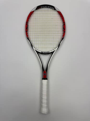 Wilson 【K】Six One 95 2本セット Wilson K Six One 95 16x18, 4 3/8 | SidelineSwap | Buy and Sell on