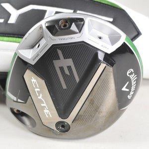 Callaway Elyte 9* Driver Stiff Flex Right Denali 6.0 50g  # 219621