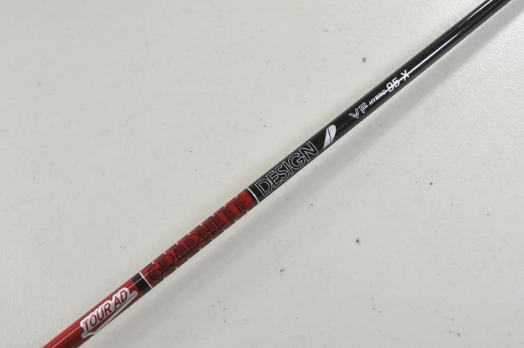 Graphite Design Tour AD VF 95g X-Stiff Titleist #4 Hybrid Shaft 39.5" # 219431