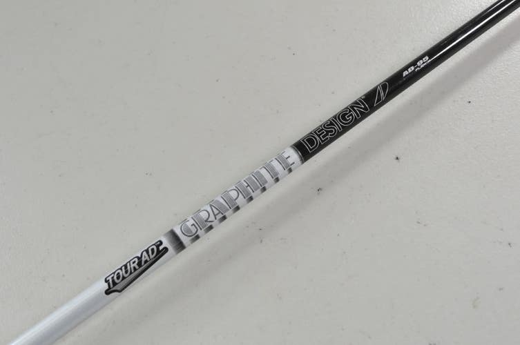 Graphite Design Tour AD 95g X-Stiff Titleist Driving Iron / Hybrid Shaft #219447