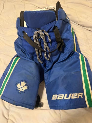 Senior Large Bauer Hockey Pants (Used)