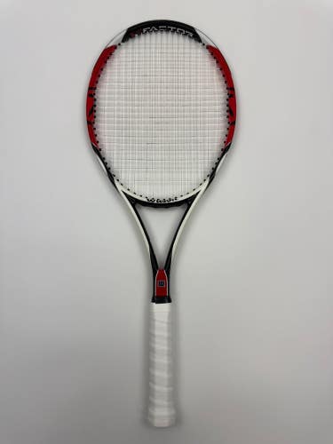 NEW Wilson K Six One Team 95, 4 1/4 | SidelineSwap | Buy and Sell