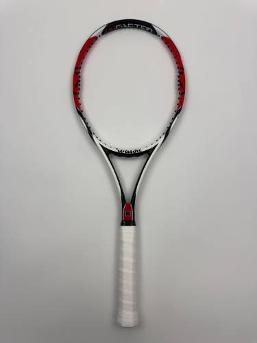 NEW Wilson K Six One Team 95, 4 1/4 | SidelineSwap | Buy and Sell