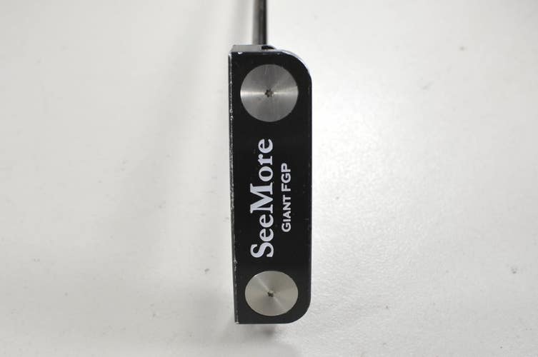 See More Giant FGP 35" Putter Right Steel #220980