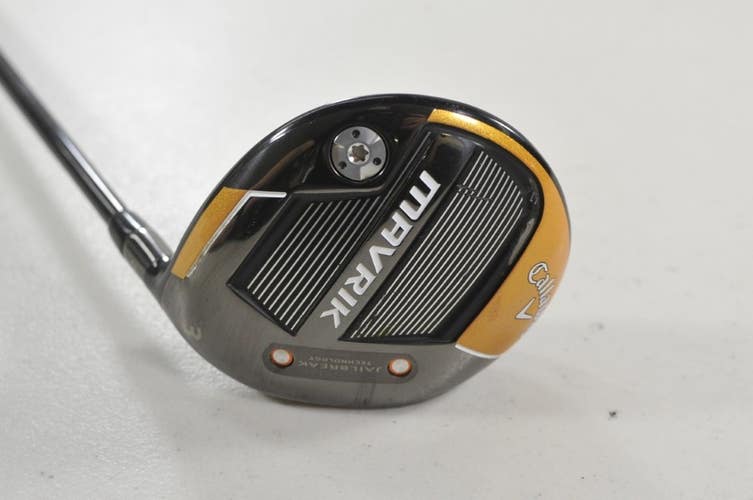 Callaway Mavrik 3-15* Fairway Wood TX Flex Tensei Orange CK 70g Graphite #220977