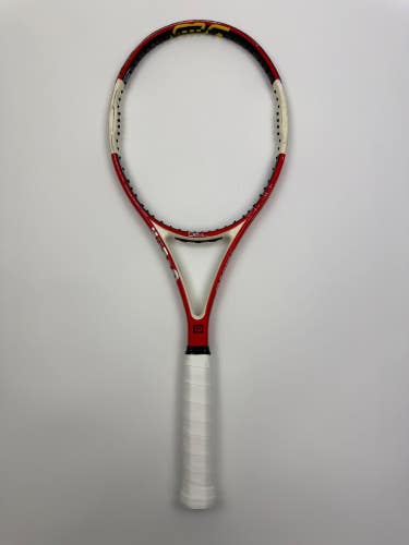 Shop Wilson Six One Racquet: Used & Clearance Deals